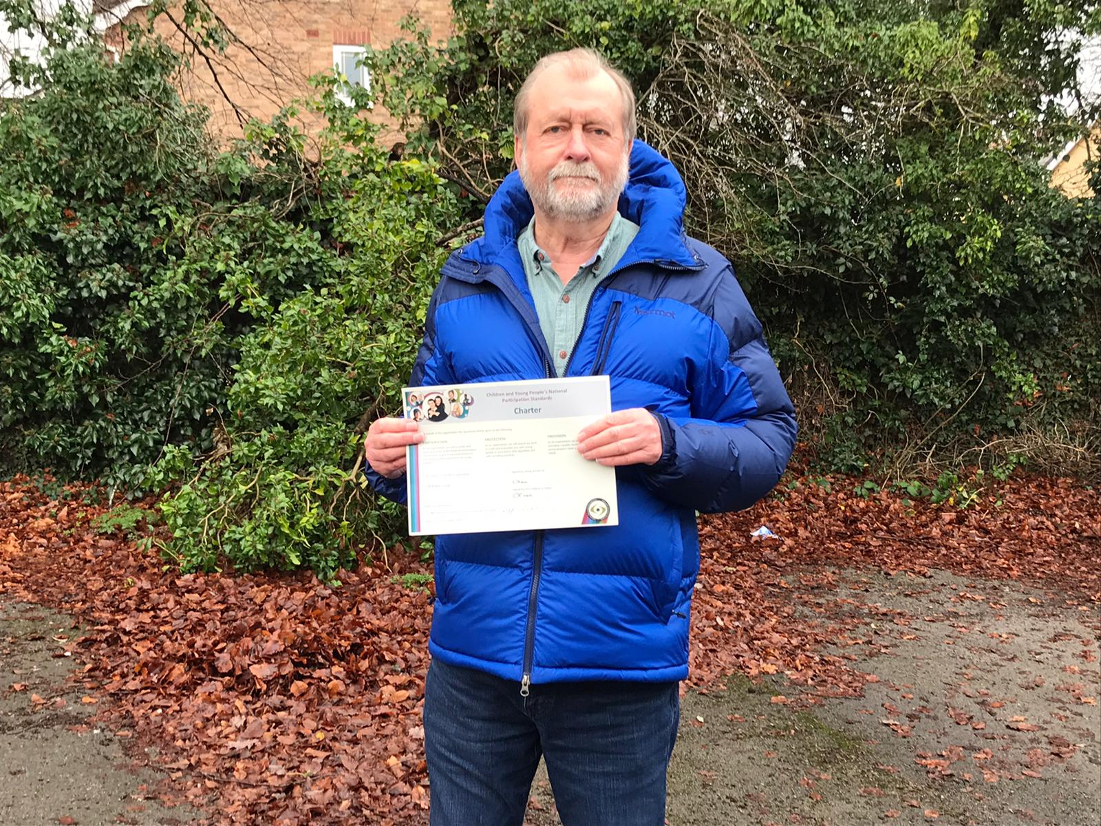 PCC With CYP Charter