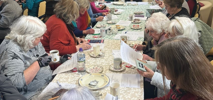 Cwmbran Over 50s Forum