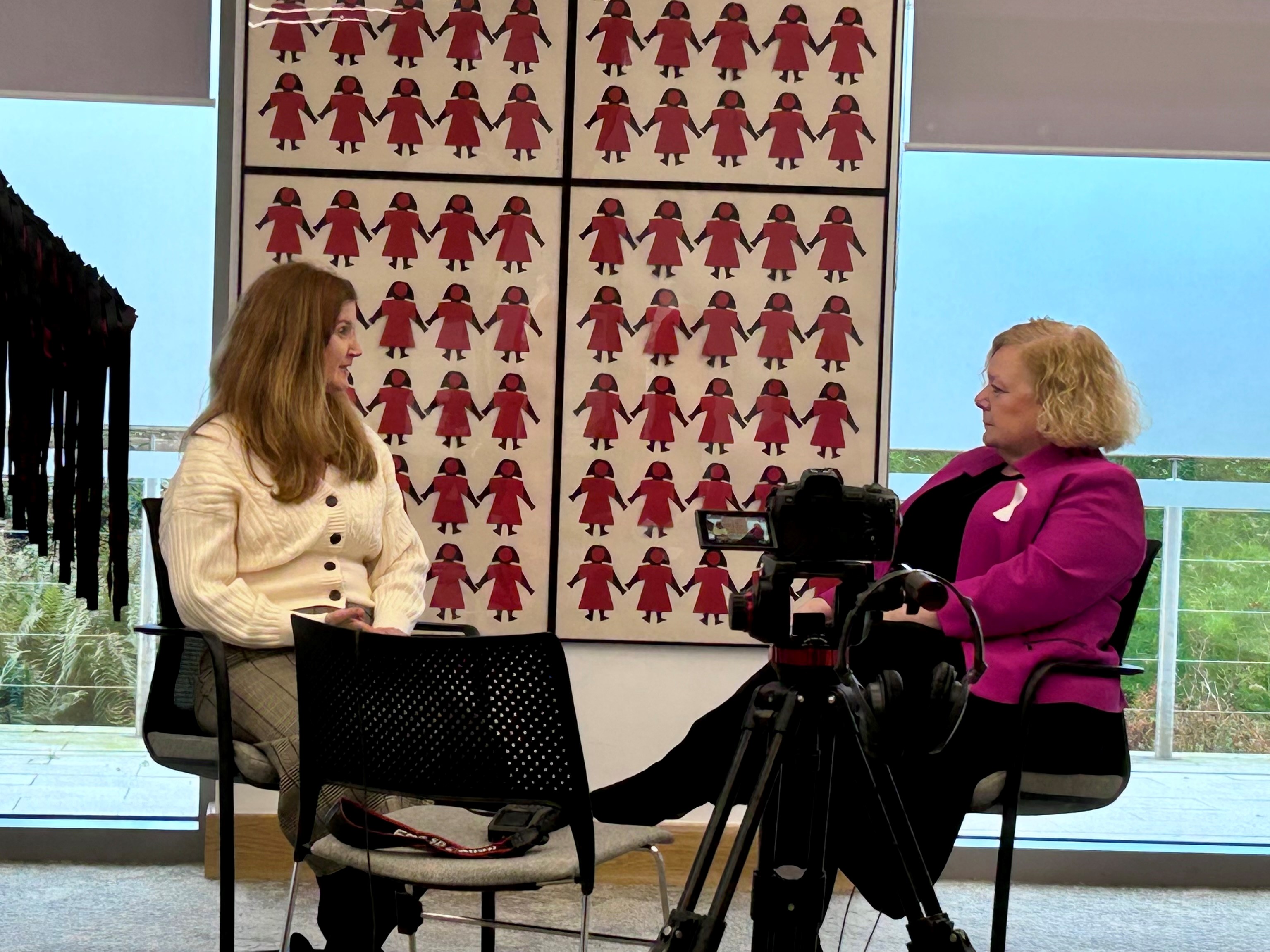 Johanna Robinson Jane Mudd