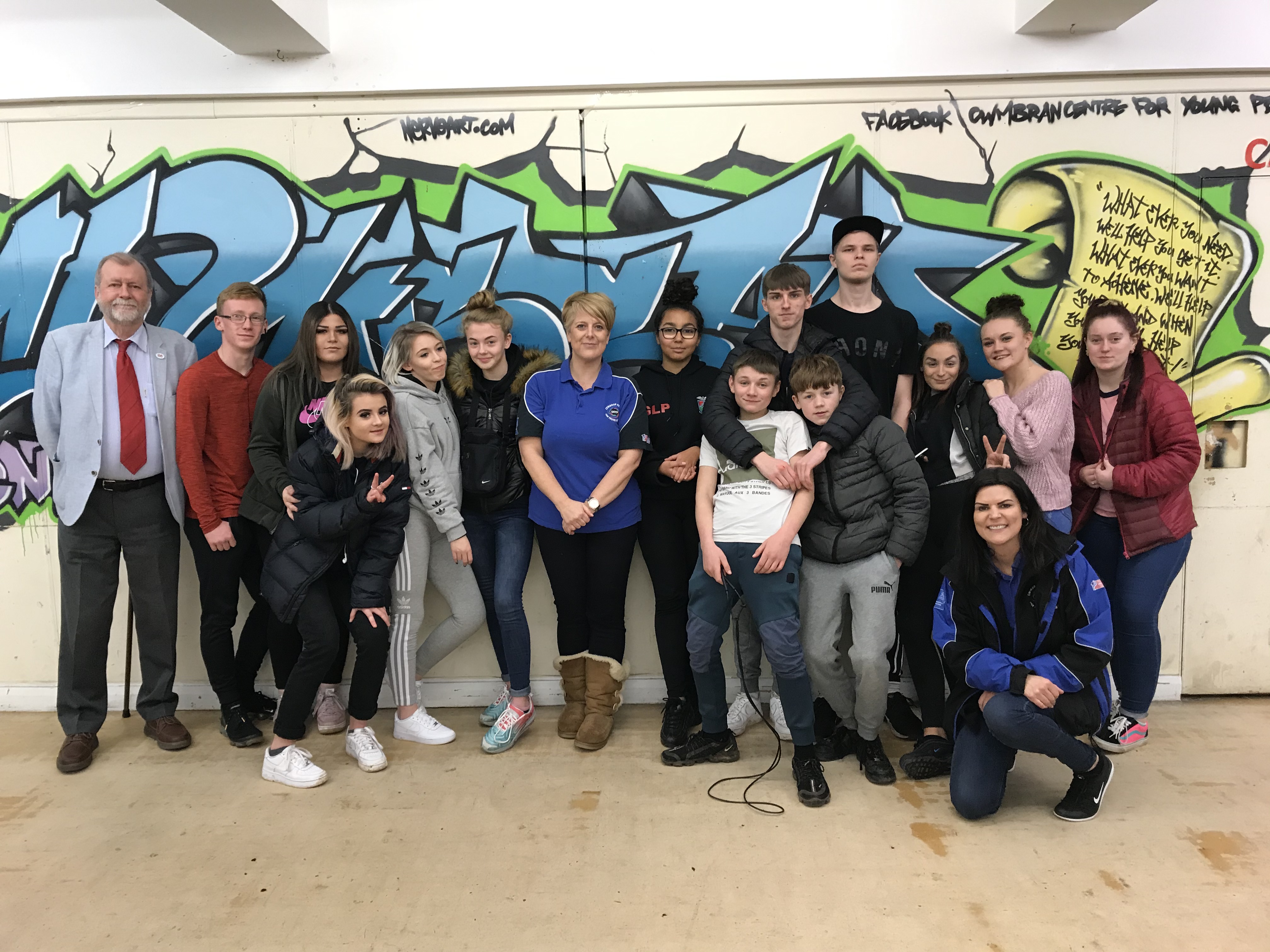 Cwmbran Centre For Young People