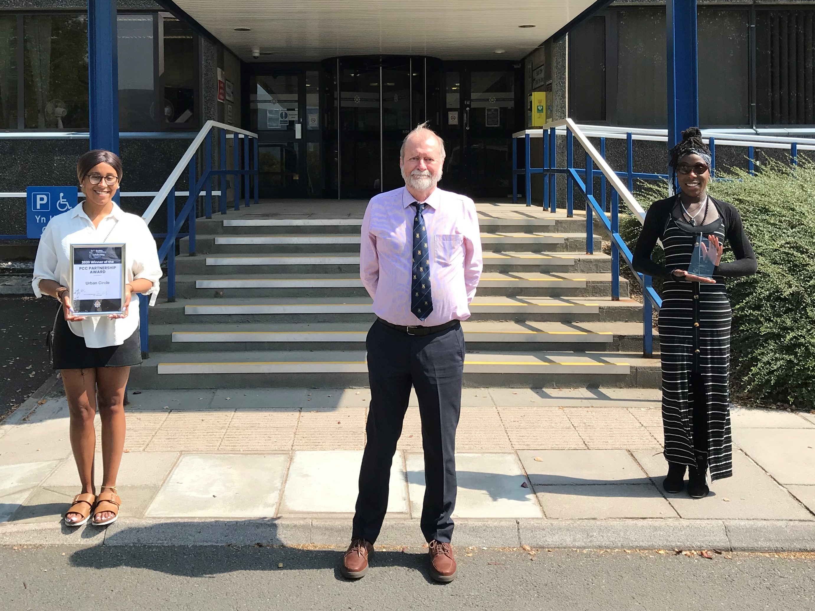 Gwent Police Awards 2020:  Urban Circle