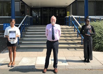 Gwent Police Awards 2020:  Urban Circle