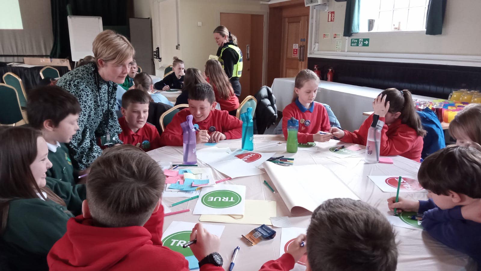 Blaenau Gwent Grand Children's Council 2023