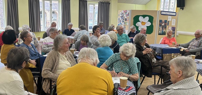 Abergavenny 50+ Forum