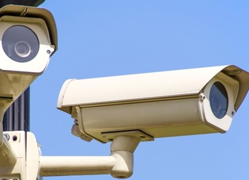 CCTV cameras