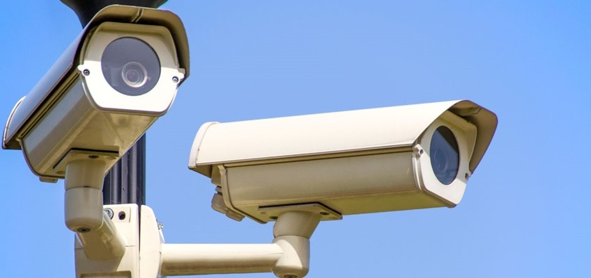 CCTV cameras