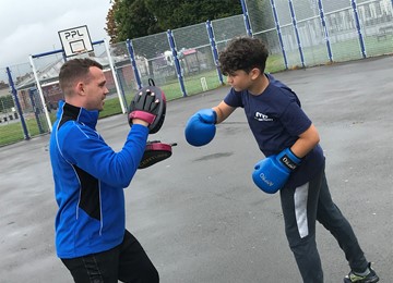boxing