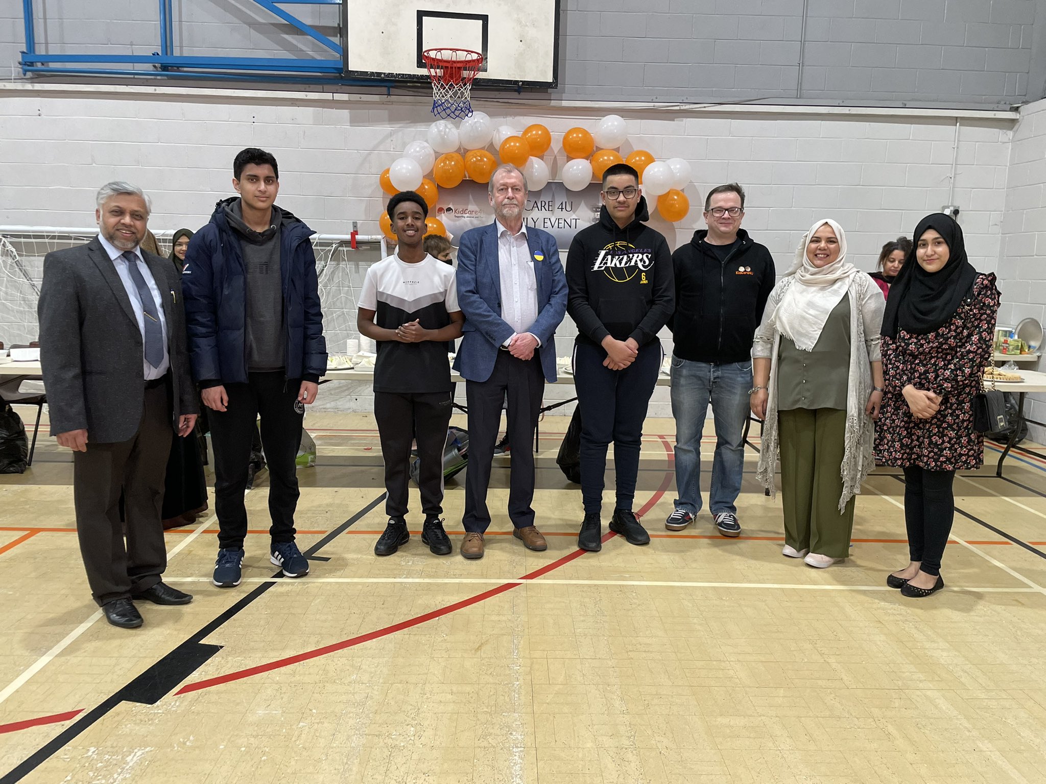 Commissioner and members of KidCare4U