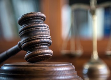 Judge Gavel