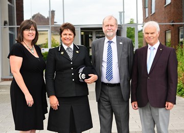 Chief Constables First Year