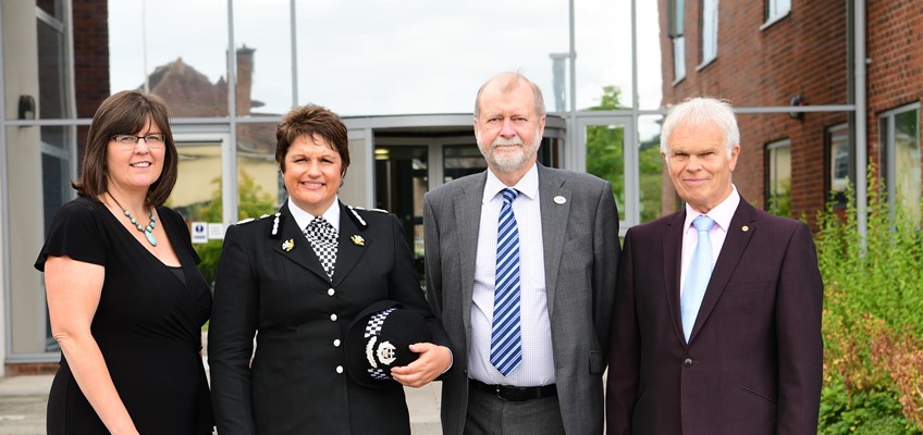 Chief Constables First Year