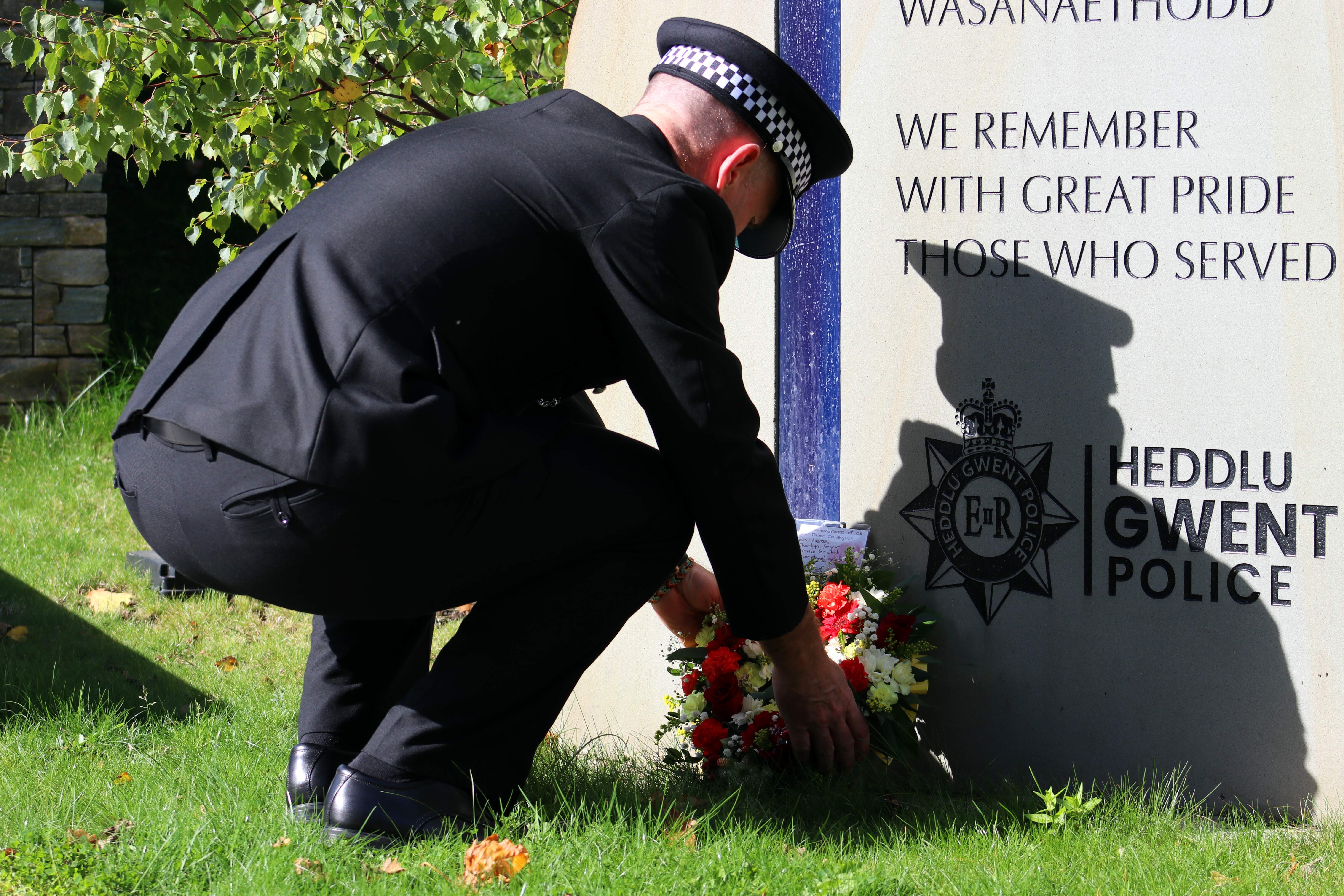 National Police Memorial Day 
