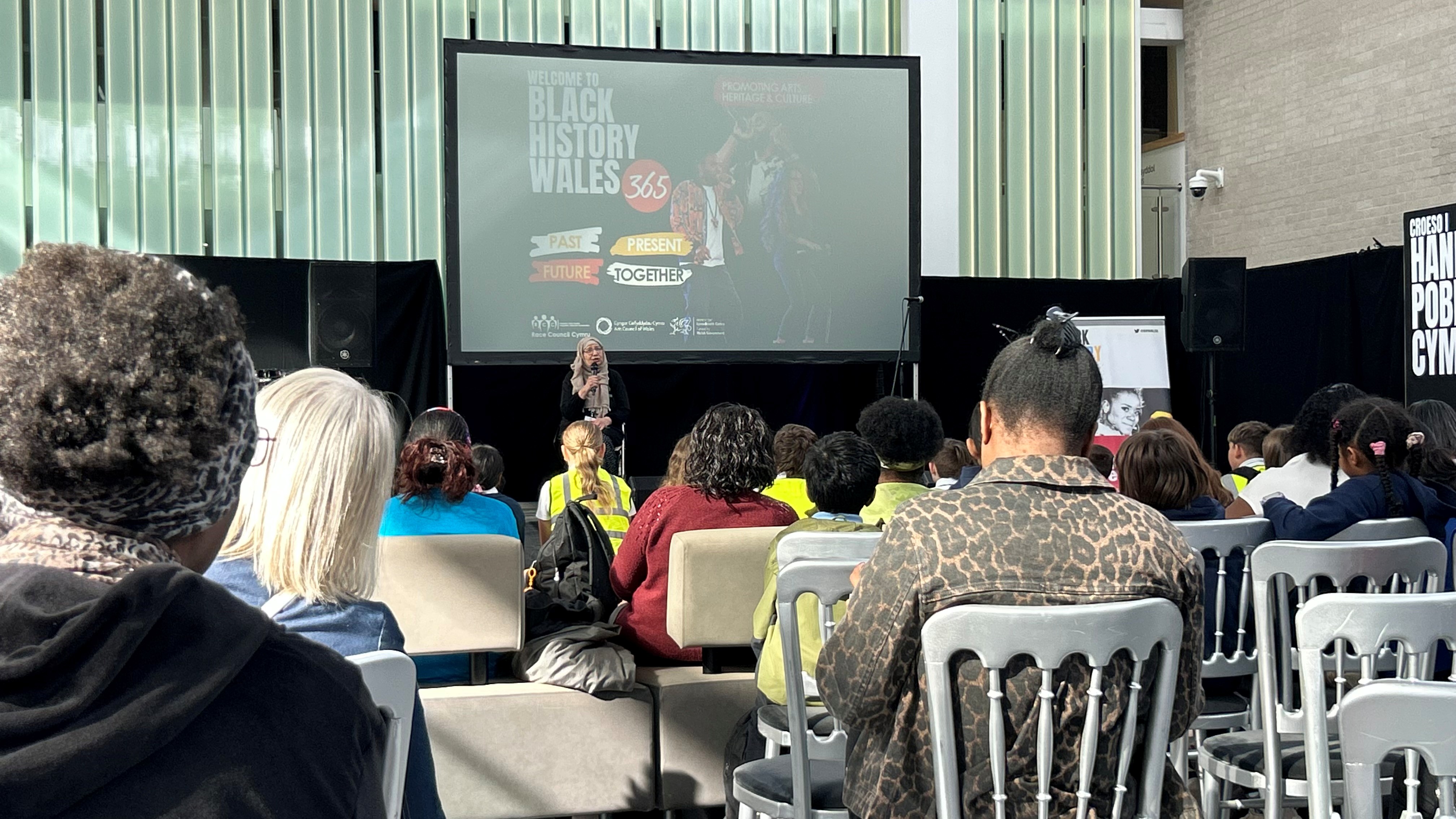 Black History Wales 2026