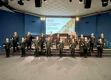 new special constables