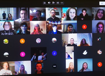 Cadets Cyber Meeting