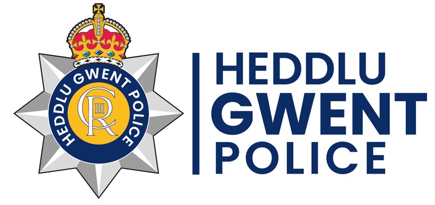 Gwent Police crest 2024