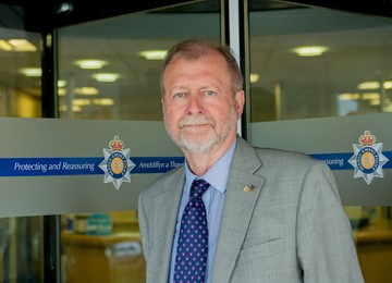 PCC Outside HQ