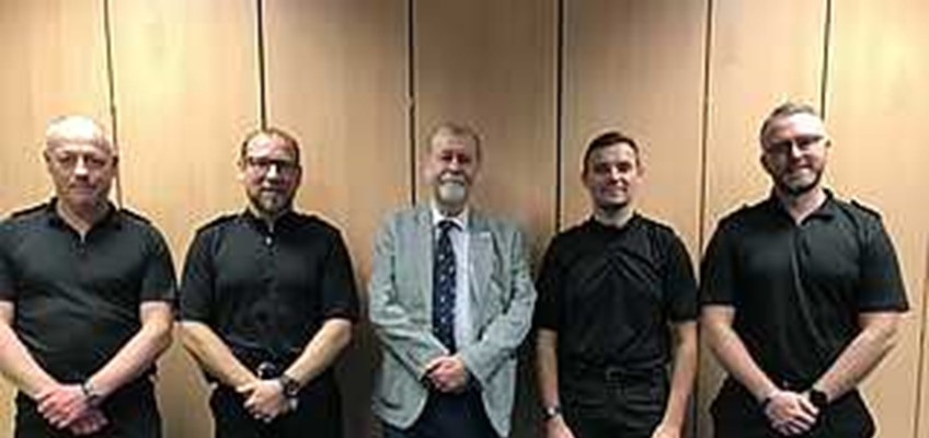 New Series Of Crash Detectives