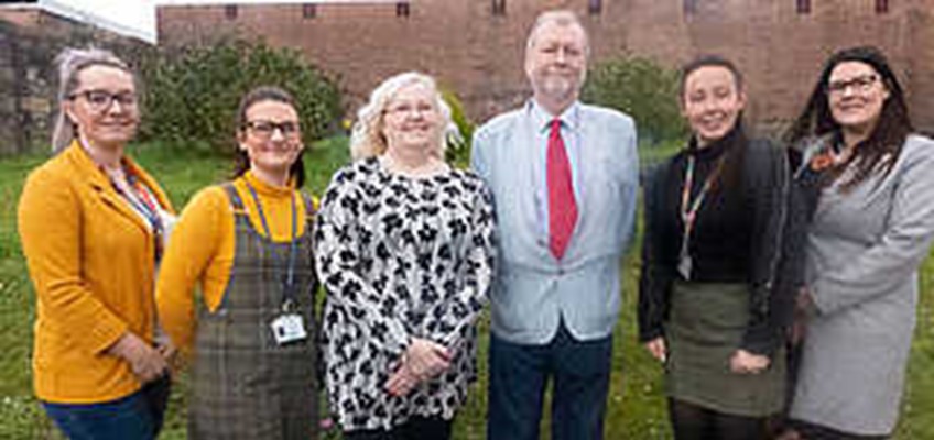 New youth counselling service launches in Torfaen