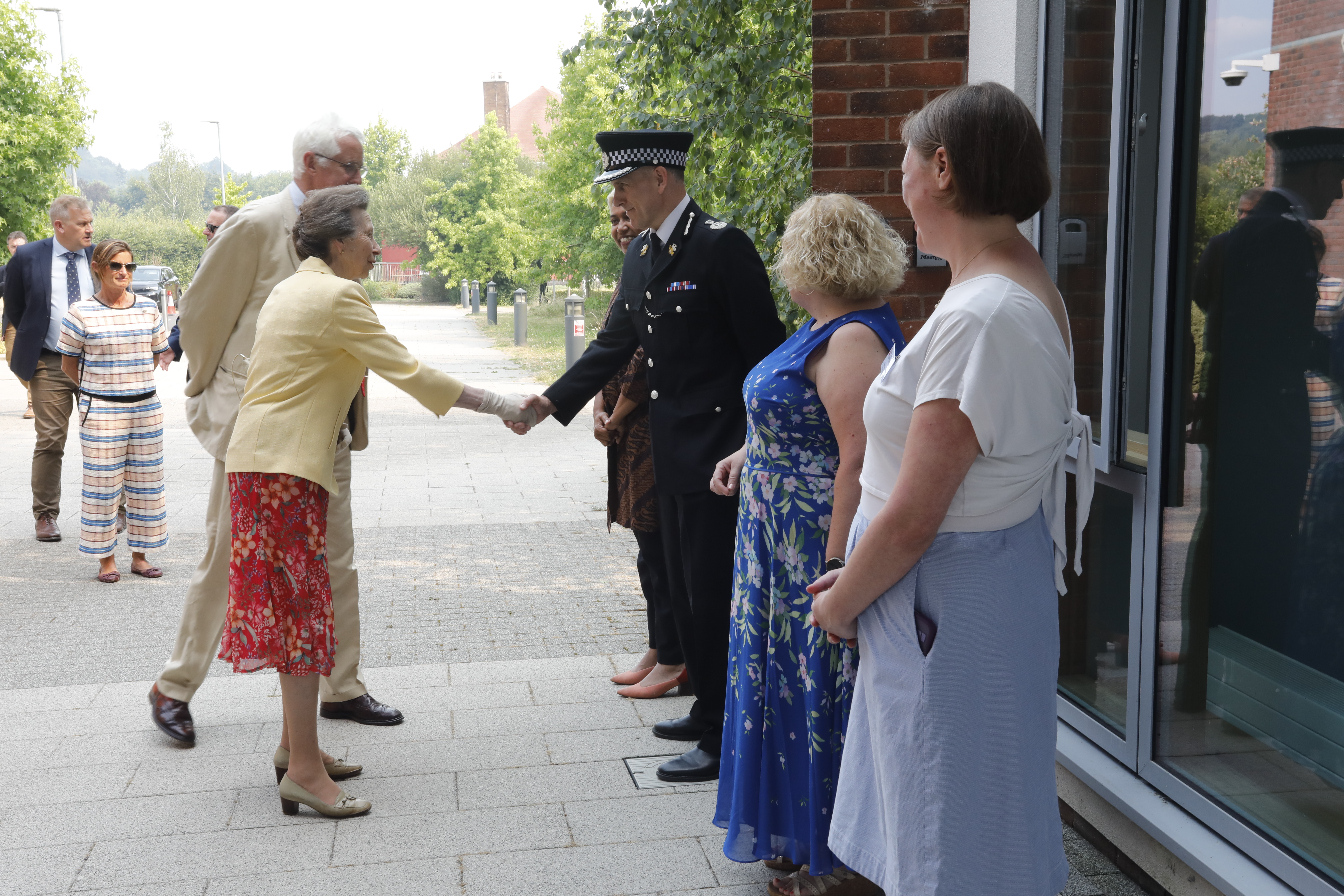 EHB Y Dywysoges Frenhinol Victim Support Gwent