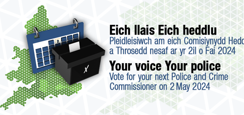 Your voice Your police