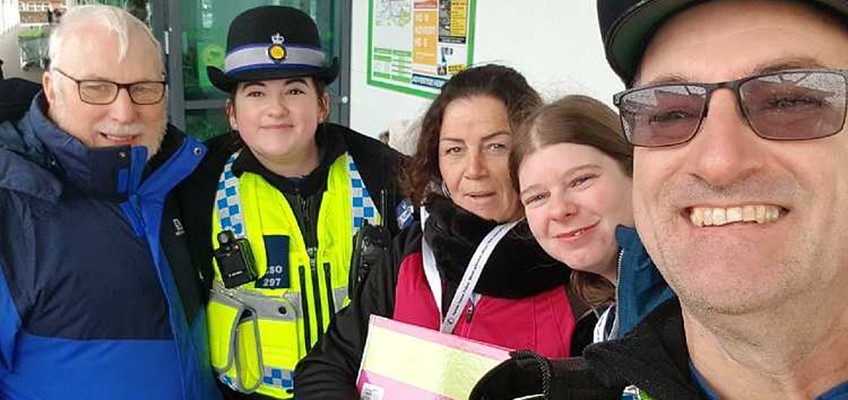 Volunteer Opportunities With The Pill Crime Prevention Panel