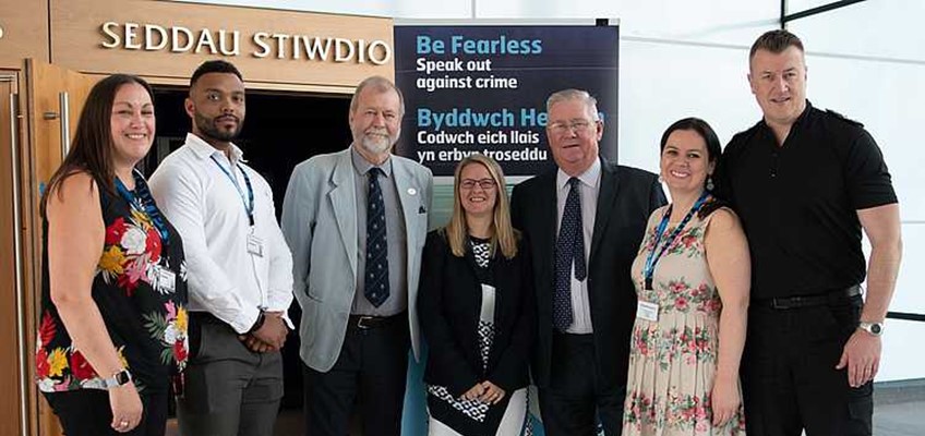 Report Serious And Organised Crime In Newport