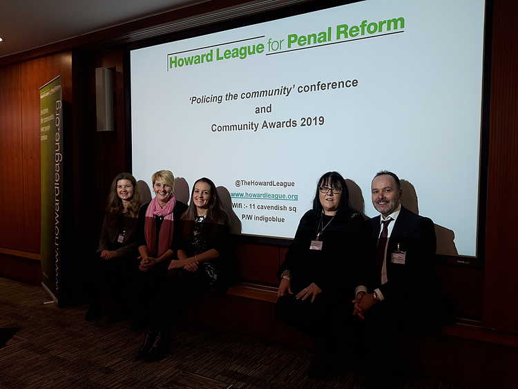 Gwent Projects Recognised At National Award Ceremony