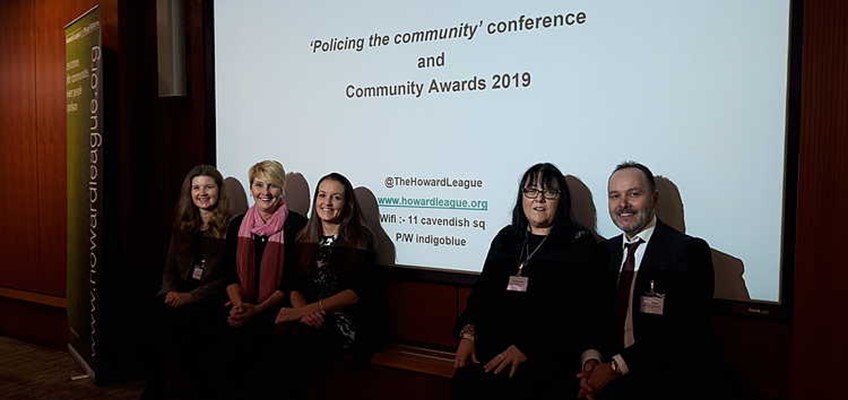 Gwent Projects Recognised At National Award Ceremony