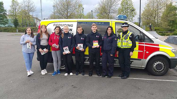 £674,000 Towards a Safer Gwent