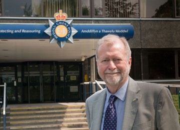 PCC Outside HQ