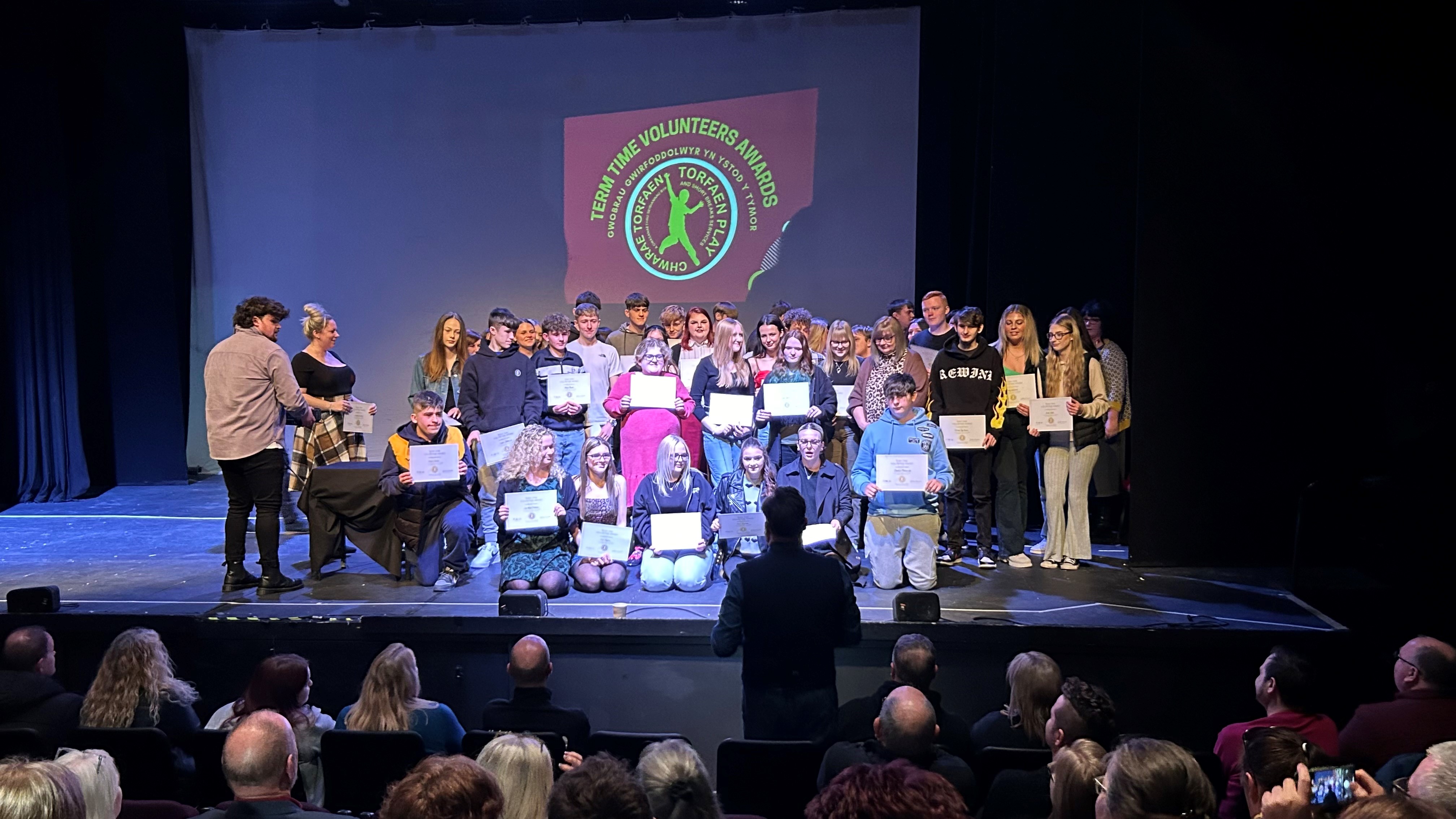 Gwasanaeth Chwarae Torfaen