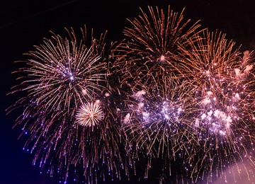 fireworks